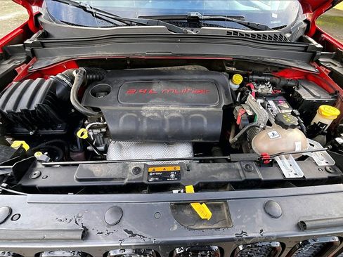 Used 2018 Jeep Renegade Sport w/ Power & Air Group image 31