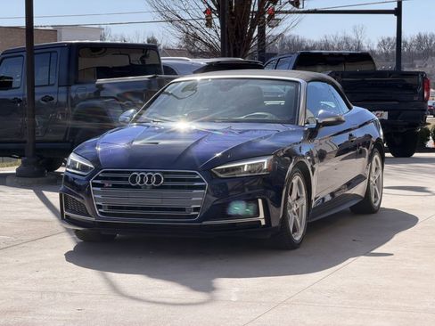 Used 2018 Audi S5 Prestige image 10