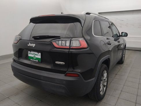 Used 2020 Jeep Cherokee Latitude Plus w/ Travel & Safety Group FWD image 9