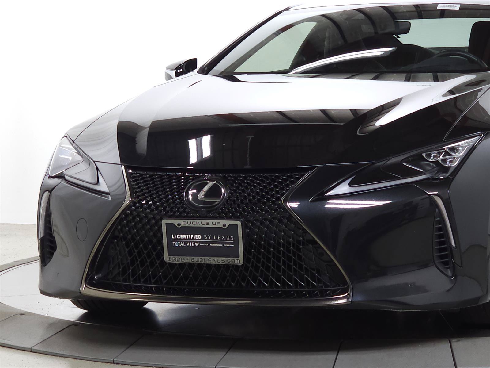 Certified 2024 Lexus LC 500 Coupe w/ Bespoke Build Package RWD image 3