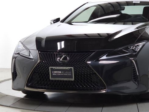 Certified 2024 Lexus LC 500 Coupe w/ Bespoke Build Package RWD image 3
