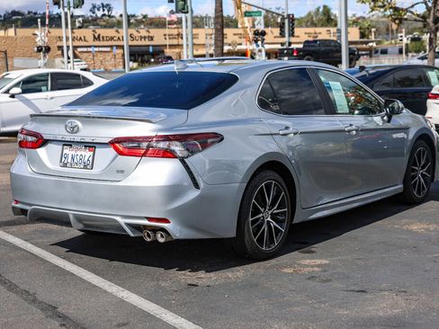 Certified 2024 Toyota Camry SE image 21