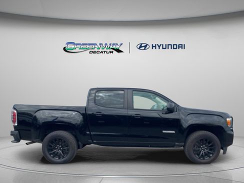 Used 2021 GMC Canyon Elevation Standard image 8