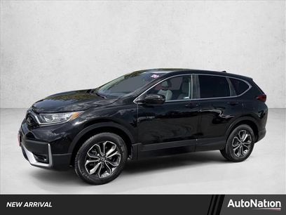 Used 2020 Honda CR-V EX-L