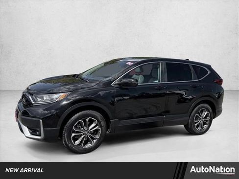 Used 2020 Honda CR-V EX-L image 1