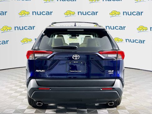 New 2025 Toyota RAV4 XLE Premium image 6