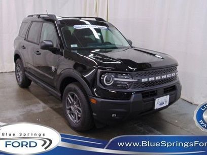 New 2025 Ford Bronco Sport Big Bend w/ Convenience Package