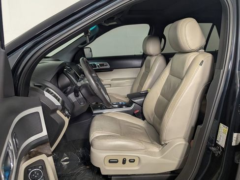 Used 2014 Ford Explorer Limited FWD image 14