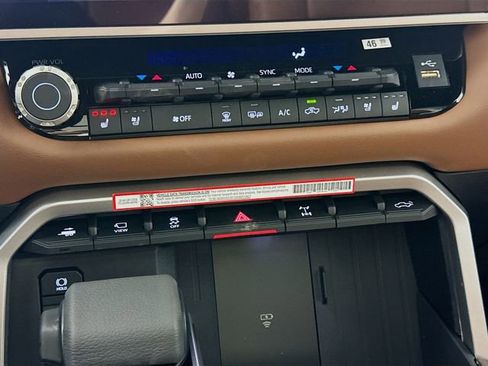 New 2025 Toyota Tundra 1794 Edition image 17