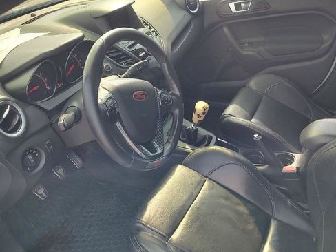 Used 2017 Ford Fiesta ST FWD image 11
