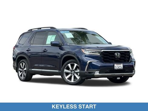 Certified 2024 Honda Pilot Touring image 4
