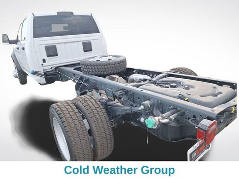 New 2026 RAM 5500 Tradesman w/ Chrome Appearance Group AWD/4WD image 4