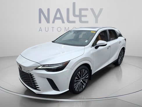 Used 2024 Lexus RX 350 AWD image 8