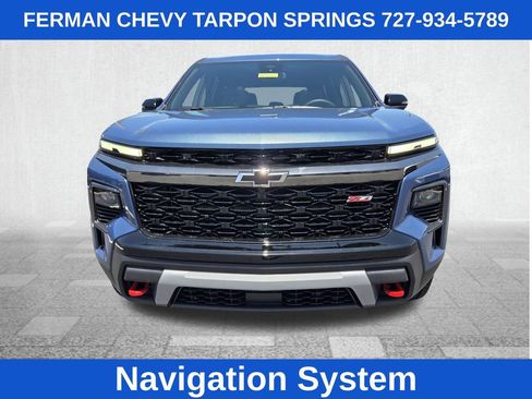 New 2026 Chevrolet Traverse Z71 AWD/4WD image 5