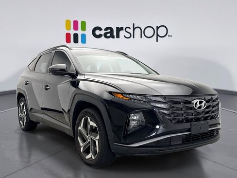 Used 2024 Hyundai Tucson SEL w/ Convenience Package AWD/4WD image 7