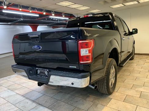 Used 2020 Ford F150 XLT w/ Equipment Group 302A Luxury image 4