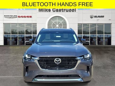 Used 2024 MAZDA CX-90 3.3 Turbo S w/ Premium Package AWD/4WD image 2