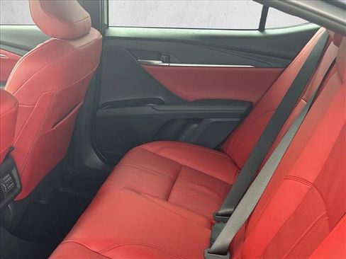 New 2026 Toyota Camry XSE FWD image 4