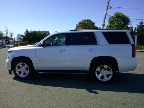 Used 2016 Chevrolet Tahoe LTZ AWD/4WD image 7