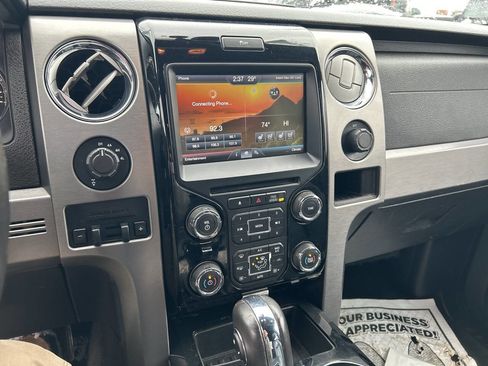 Used 2014 Ford F150 Limited image 4