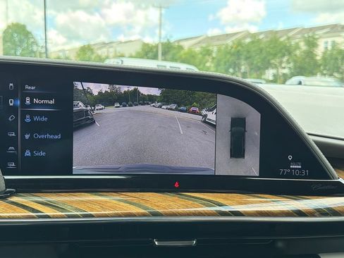 Certified 2023 Cadillac Escalade Premium Luxury Platinum AWD/4WD image 8
