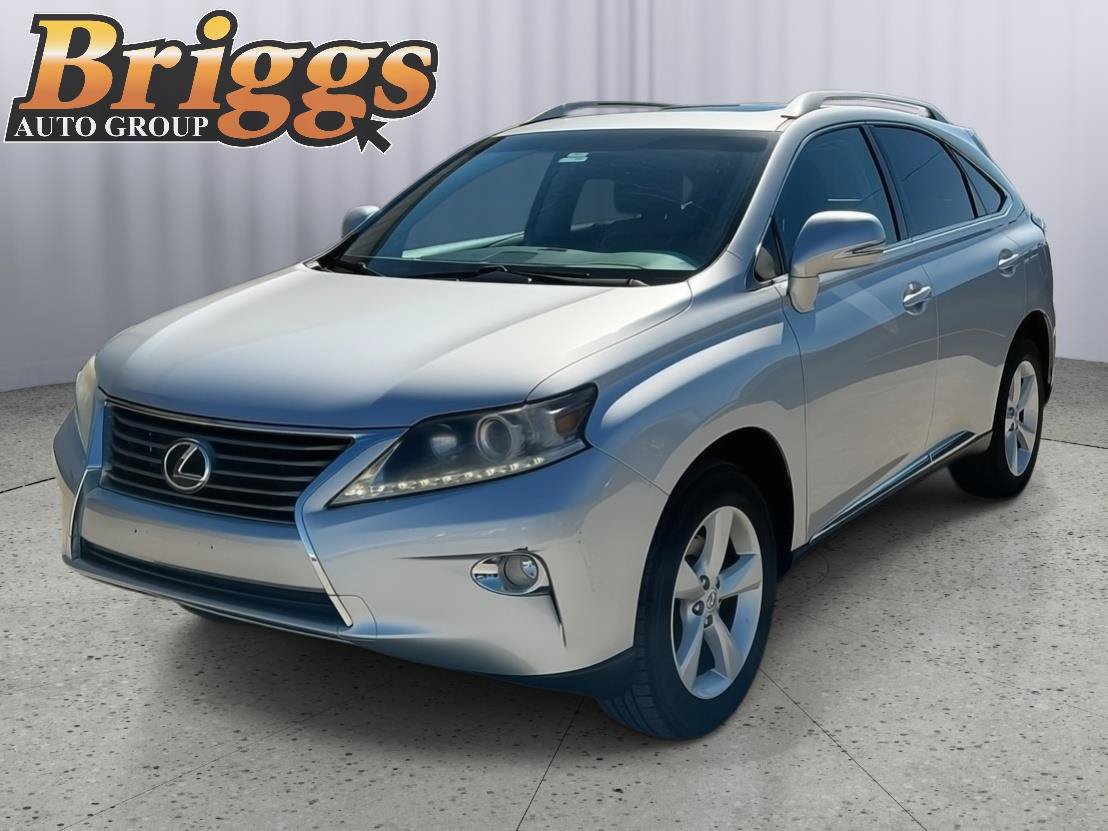 Used 2013 Lexus RX 350 AWD w/ Premium Pkg image 1