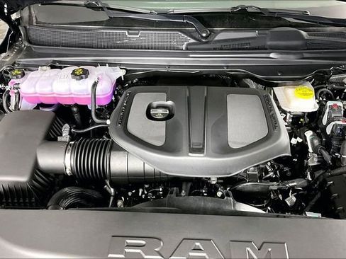 New 2026 RAM 1500 Classic Warlock image 2