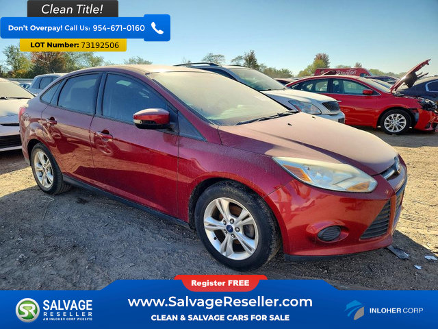 Used 2013 Ford Focus SE FWD image 5