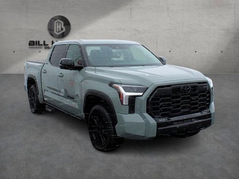 Used 2024 Toyota Tundra Limited w/ TRD Off-Road Package image 3