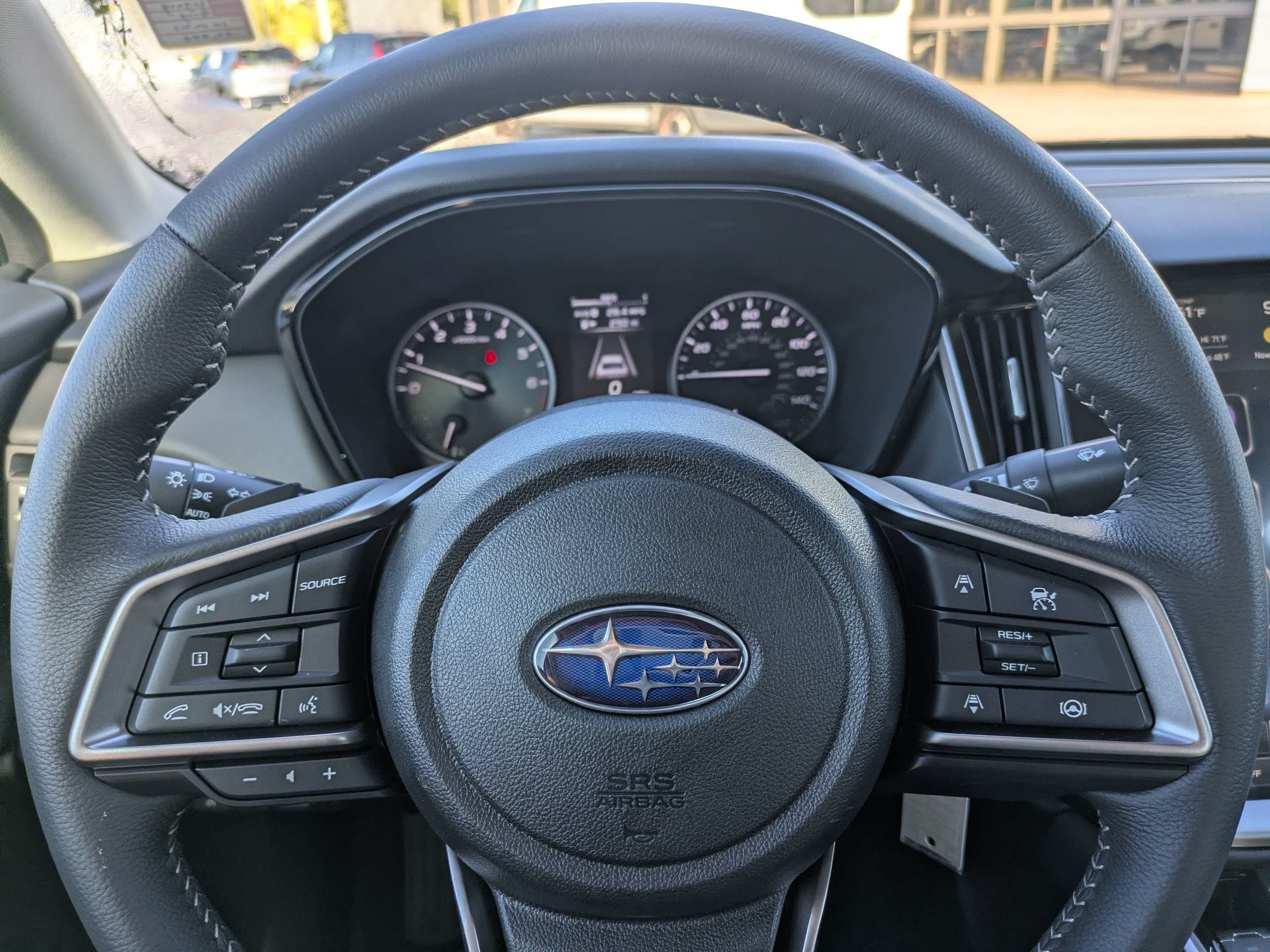 Used 2025 Subaru Legacy Premium AWD/4WD image 26