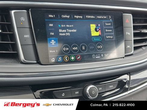 Certified 2023 Buick Enclave Essence w/ Experience Buick Package AWD/4WD image 22