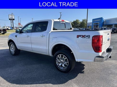 Used 2019 Ford Ranger Lariat w/ Equipment Group 501A Mid AWD/4WD image 6