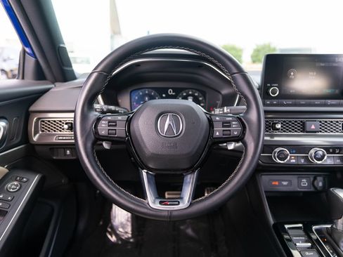 Certified 2024 Acura Integra A-Spec FWD image 21