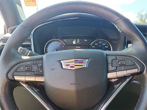 Certified 2025 Cadillac XT6 Premium Luxury image 20