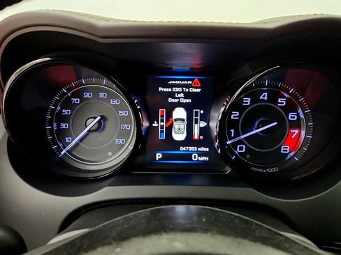 Used 2015 Jaguar F-TYPE S RWD image 14