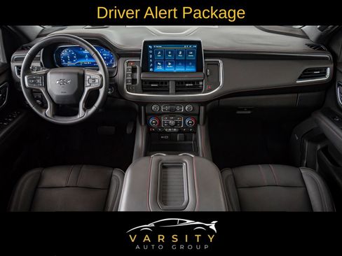 Used 2023 Chevrolet Tahoe RST w/ Luxury Package image 8