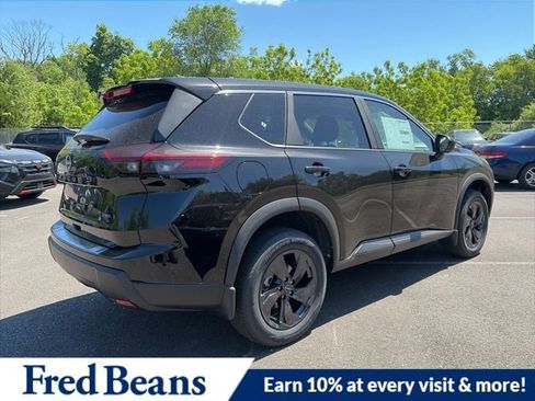 New 2026 Nissan Rogue SV AWD/4WD image 9