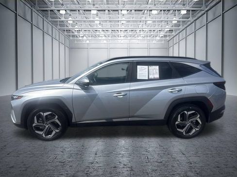 Used 2023 Hyundai Tucson SEL w/ Convenience Package FWD image 2
