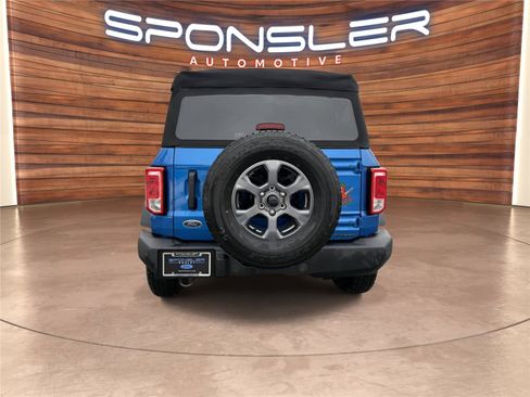 Used 2023 Ford Bronco Big Bend image 4