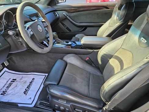 Used 2015 Cadillac CTS V image 7