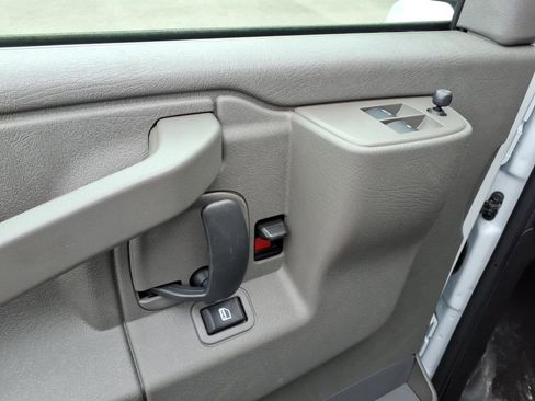New 2025 Chevrolet Express 2500 w/ Driver Convenience Package RWD image 11