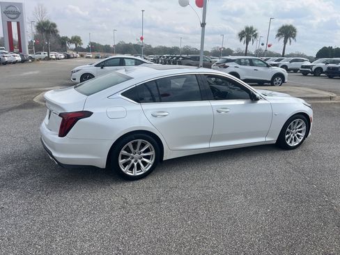 Used 2020 Cadillac CT5 Luxury w/ Sun And Sound Package image 5