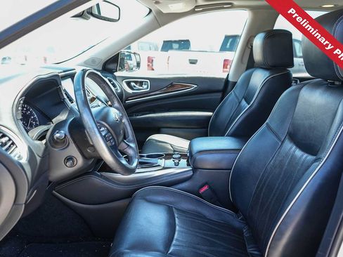 Used 2019 INFINITI QX60 Luxe w/ Sensory Package AWD/4WD image 13
