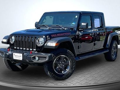 Used 2021 Jeep Gladiator Rubicon w/ Cold Weather Group