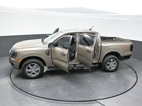 Used 2025 Ford Ranger XLT AWD/4WD image 45