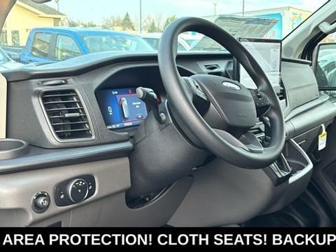 New 2026 Ford Transit 150 Low Roof w/ Load Area Protection Package RWD image 7