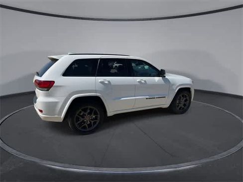 Used 2021 Jeep Grand Cherokee Limited w/ Quick Order Package 28K 80th image 8