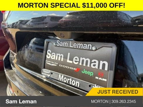 New 2025 Jeep Grand Cherokee Limited w/ Black Appearance Package image 10