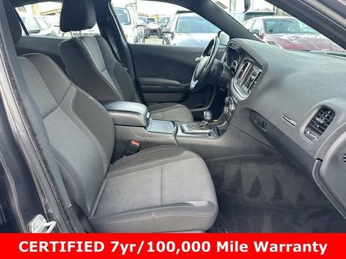 Certified 2022 Dodge Charger SXT w/ Blacktop Package image 11