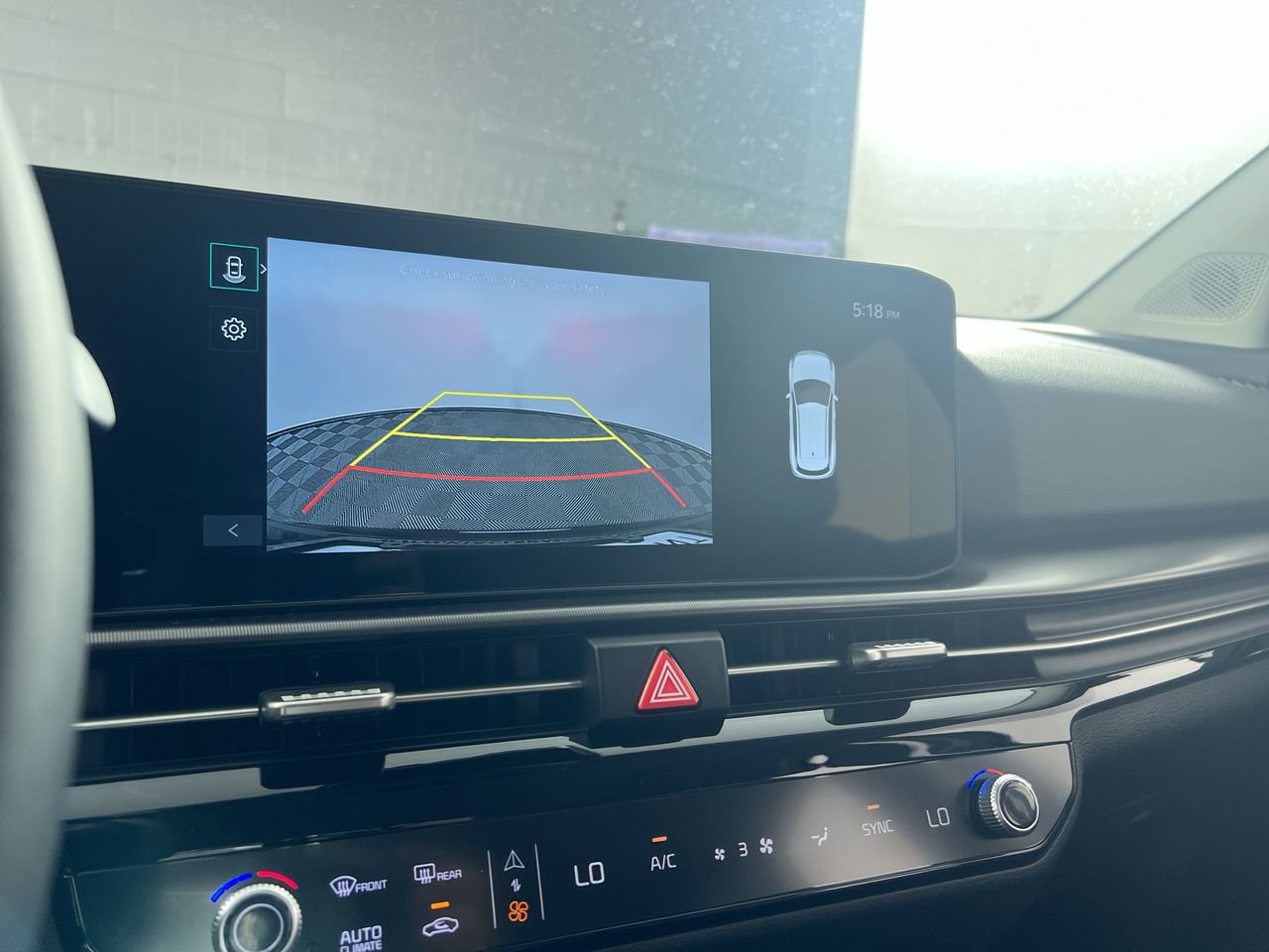 New 2026 Kia Sportage SX FWD image 27